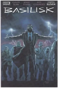 Basilisk #11 (2021) Sehr guter Zustand/NM Ausleger! - Bild 1 von 1