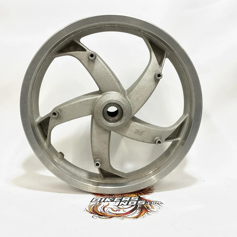 正品 Buell 2000 - 2009 Blast 后轮 16x2.75 轮 G1309.TWAX — 第 1/4 张图片