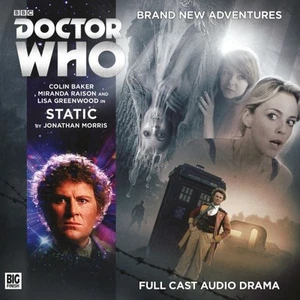Doctor Who - The Monthly Adventures - 233 Static Audiobook CD - Picture 1 of 1