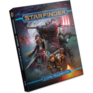 Starfinder Core Rulebook - Picture 1 of 1