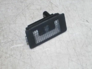 95 96 97 98 99 00 01 BMW 740 750 E38 Rear Trunk License Plate Light Lamp - Picture 1 of 2