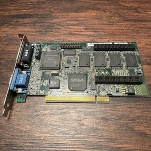 Matrox Millennium II 4MB PCI Video Card MGA-2164W - Picture 1 of 3