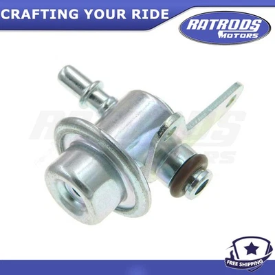 For 1997-2003 Toyota Camry Solara Avalon New Fuel Pressure Regulator 23280-74170 Foto 1 de 4