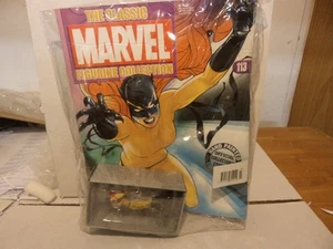 CLASSIC MARVEL FIGUREN SAMMLUNG #113 HELLCAT NEU IM BEUTEL - Bild 1 von 1
