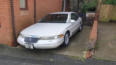 1993 Lincoln MKVIII - Image 1 of 4