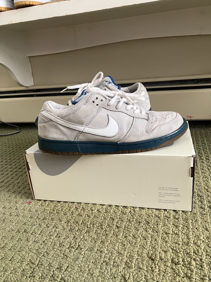 靴 NIKE SB DUNK LOW BorderBlue US9.5 Nike SB Dunk Low Border Blue - Swappa