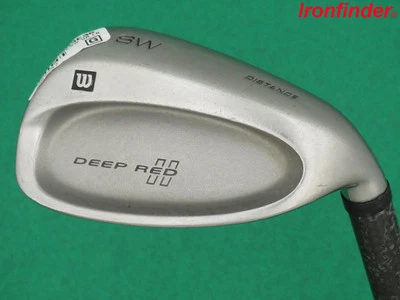Wilson Deep Red II 2 Distance Single SW Graphite Shaft Ladies Right Handed - Image 1 of 4