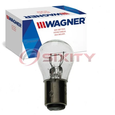 Wagner Tail Light Bulb for 1983-1986 Renault Alliance Encore Electrical br - Image 1 of 4