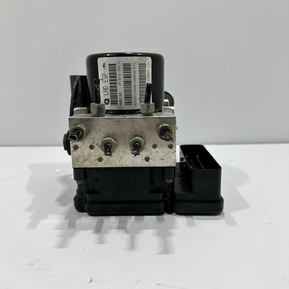 Módulo de control de bomba de freno ABS 2010-2013 Jeep Patriot Compass 68091115AD OEM Foto 1 de 4