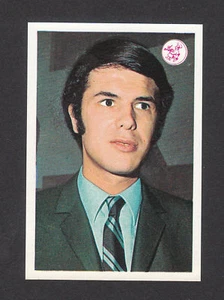 Adamo 1969 Pop Rock Musikkarte aus Spanien - Bild 1 von 1