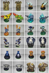 Skylanders - Figures  PS3, PS4,WII,WII U,Xbox Select from list - Imagen 1 de 56