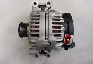 110A Alternator Fits BMW 1/3/X1/Z4 Series For 1.6/1.8/2.0 Petrol Engines - Picture 1 of 8