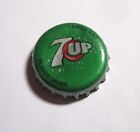 7Up Soda Bottle Cap Crown Green Philippines Pepsico 2009 Metal Asia Collect Ph