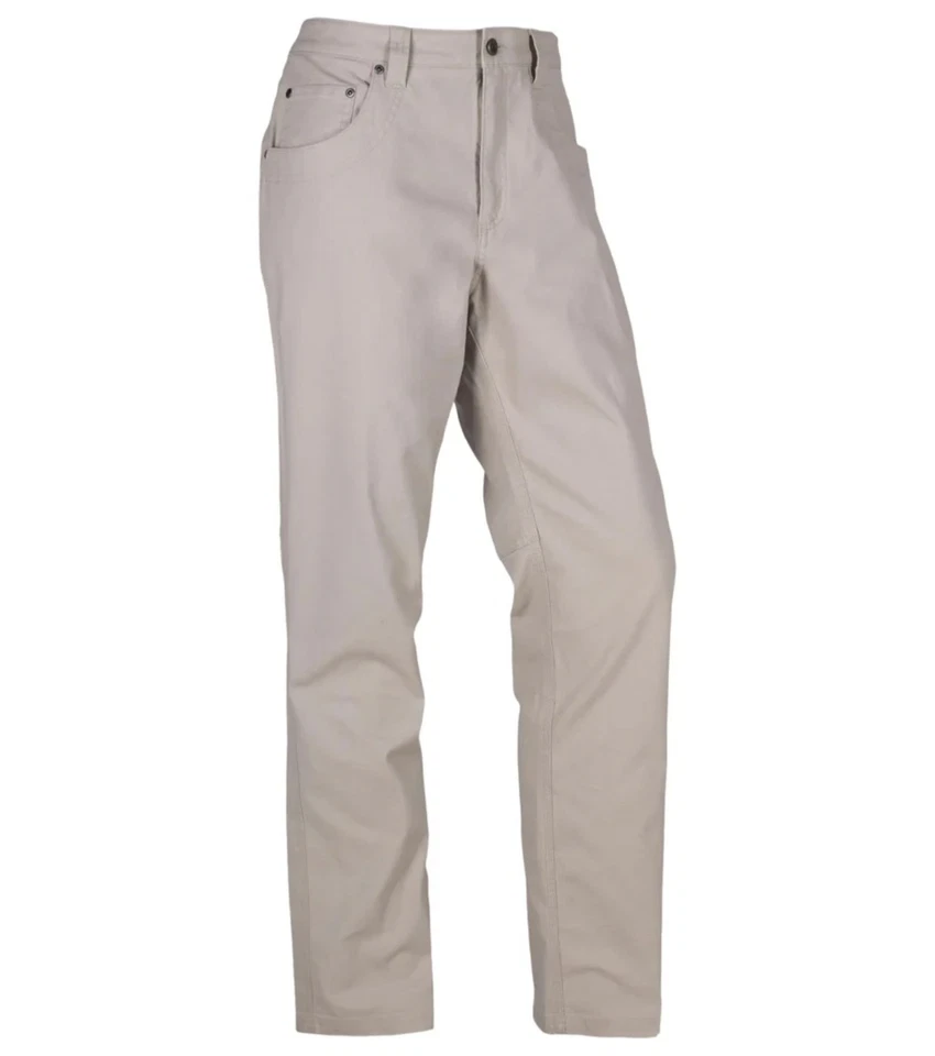 Mountain Khakis Chamber 201 Men's Hiking Pants, Freestone, 38x30 Foto 1 de 1
