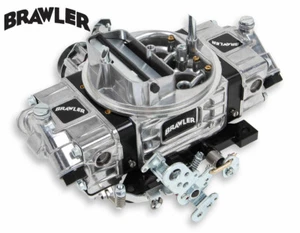 Brawler 650 CFM Street Carburetor Mechanical Secondary - BR-67212 - Picture 1 of 10