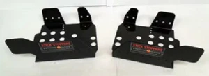 STRONG MADE REAR STEEL STICK STOPPERS POLARIS SPORTSMAN 500 800  X2 2007-2009 - Bild 1 von 2
