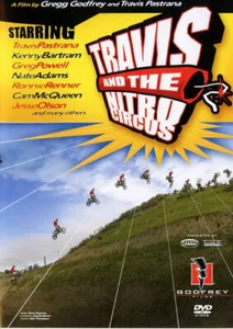 DVD TRAVIS AND THE NITRO CIRCUS - Bild 1 von 1