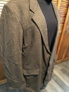 Cashmere Gianfranco Ruffini Jacket XL - Brown  - Picture 1 of 8
