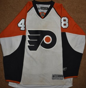 daniel briere jersey