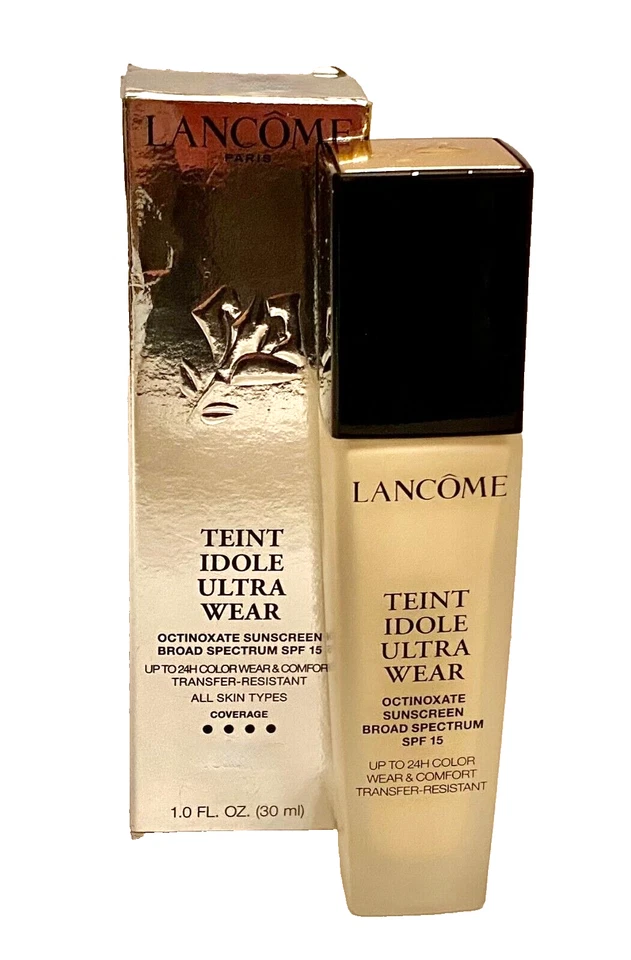 Lancome Teint Idole Ultra 24 H Makeup  280 Bisque  (W ) NIB See Description - Image 1 of 1