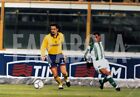 Photo De Presse Vintage Football, Bologne Vs Betis ,Paramatti,1998,Tirage