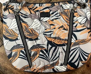 Lug Swivel Convertible Crossbody Bag - Lily Grey - Picture 1 of 7