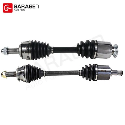 Eje delantero izquierdo derecho CV para Honda Civic Acura ILX 2012 2013 2014 2015 Foto 1 de 4