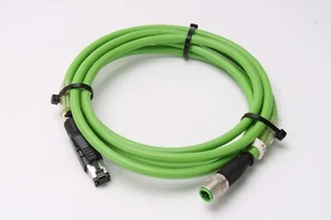 Beckhoff ZB9020 Ethernet / EtherCAT Cable (6ft) - Picture 1 of 3