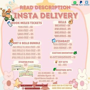 New ListingSame Day Delivery - Bells Nmt Fish Bait Diy Furniture Set & More!