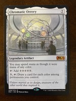 chromatic orrery mtg chromatic orrery mtg