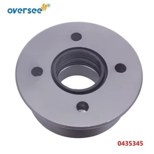 0435345 End Cap Assy Trim Cylinder For Johnson Evinrude OMC Outboard 60-300HP - Picture 1 of 5
