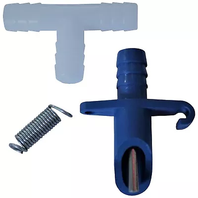 RITE FARM PRODUCTS (8) NIPPLE WATERER DRINKERS WATER RABBIT GUINEA PIG FERRET RAT MOUSE FEEDER