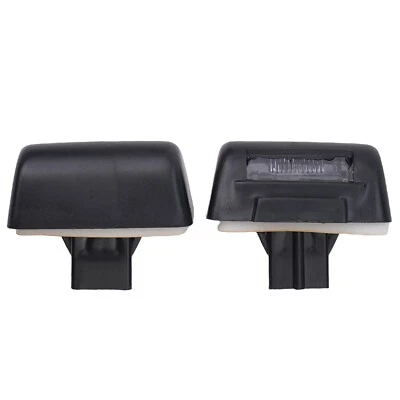 Per Ford Per Transit Coppia Luci Targa Posteriori 12V Compatibili Veicoli - Image 1 of 4