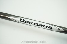 Mitsubishi Diamana W60 S 60G Stiff Driver Shaft Ping 43.5" 732120