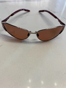 NIKON Velociti Sunscopes ROSE Sunglasses Titanium Frames VC1704 - Picture 1 of 16