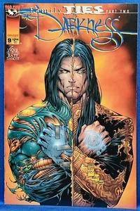 Darkness #9 (1997) Benitez/ Weems - “Family Ties” Part-2 - Top Cow Comics - NM - Picture 1 of 2