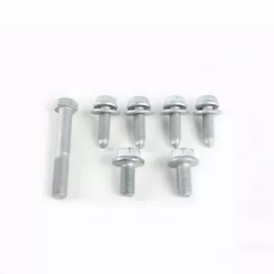 Secure Rear Drag Control Arm Bolt Kit For VW Beetle Golf AUDI A3 SKOD Octavia - Picture 1 of 11
