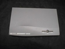 Hp Jetdirect 300X Model J3263A Computer Laptop Devise Electronic Accessories