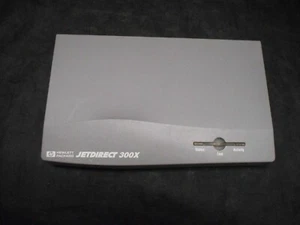 HP Jetdirect 300X Model J3263A Computer Laptop Devise Electronic Accessories - Picture 1 of 7