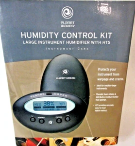 Planet Waves Humidity Control Kit PW-GCH-HTS Large Instrument Humidifier HTS NOS - Picture 1 of 7