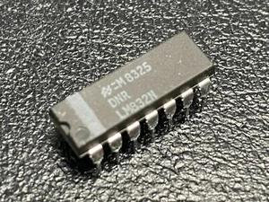 NATIONAL SEMICONDUCTORS LM1894 Dynamic Noise Reduction System DNR (NOS) LOT OF 4 - Picture 1 of 3