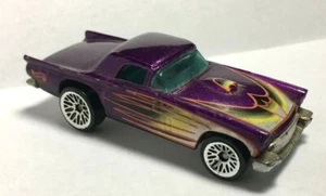 Hot Wheels 2000 Purple '57 T-Bird 1957 Ford Thunderbird - Bild 1 von 3