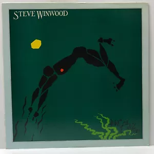 Steve Winwood-Arc Of A Diver-Island 65-JAPAN - Picture 1 of 4
