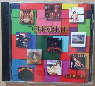 CHARLIE - Anthology - AOR/Classic Rock Top Rare CD 2007 - Bild 1 von 3