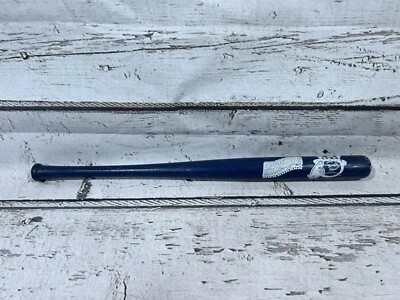 Mini recuerdo de murciélago miniatura de madera de ligas menores embajadores de Allentown de colección 18" Foto 1 de 4