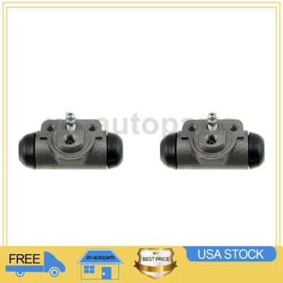 Se adapta a Ford Falcon 1960~1964 2X cilindro de rueda de freno de tambor trasero Dorman Foto 1 de 3