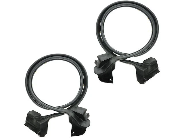 Sello de puerta para Pontiac Firebird 1982-1992 1987 1986 1983 1984 1985 1988 NW178XS Foto 1 de 1