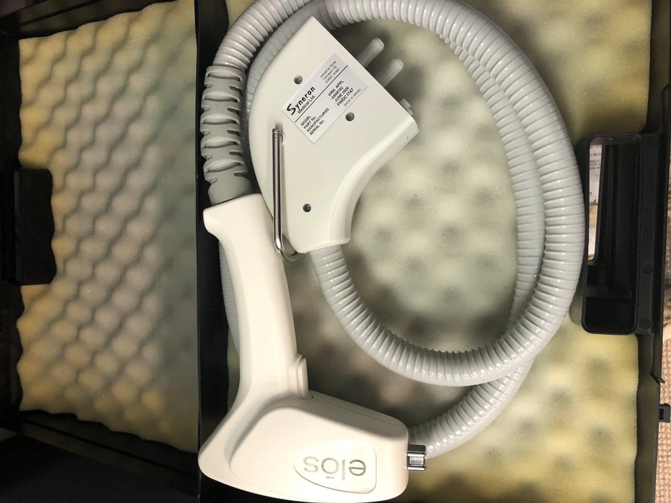  Syneron Elos handpiece Laser Hair Removal