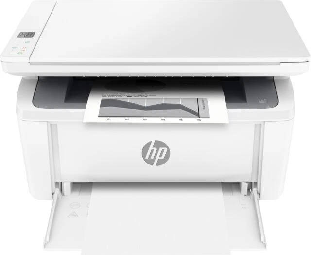 HP LaserJet MFP M140w Printer - White