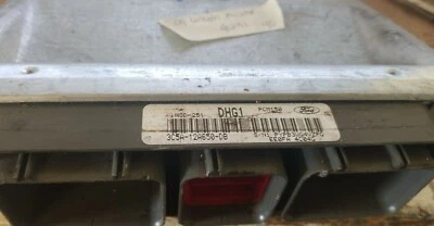 3C5A-12A650-DB Lincoln Aviator 2004 ecu ecm 电脑 — 第 1/4 张图片